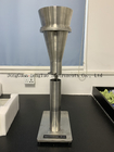 ASTM1895 el metro de densidad evidente plástico del método B pulveriza el equipo de prueba