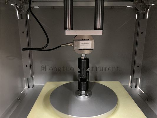Equipo de prueba del cansancio de la muesca de la esponja de QUARTERBACK/T 2819-200, máquina de prueba de cansancio de la muesca de la esponja para el laboratorio