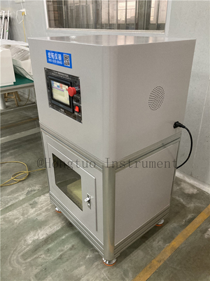 Equipo de prueba del cansancio de la muesca de la esponja de QUARTERBACK/T 2819-200, máquina de prueba de cansancio de la muesca de la esponja para el laboratorio