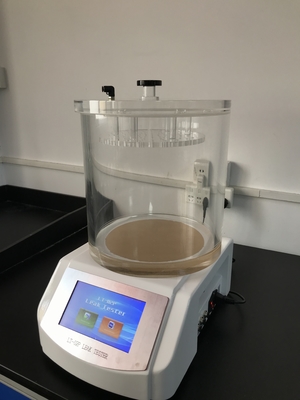 GB 7544-2009 Testador de fugas Aparato de ensayo de fugas totalmente automático para productos químicos diarios