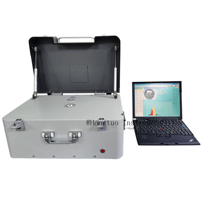 XRF analizador de metales preciosos para banco de banco máquina XRF nuevo