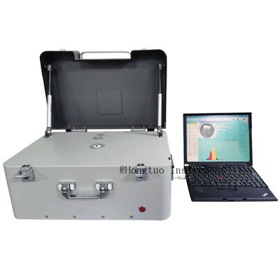 XRF analizador de metales preciosos para banco de banco máquina XRF nuevo