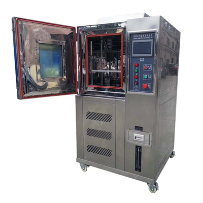 Fabricantes de cámaras de ensayo de temperatura de 80L