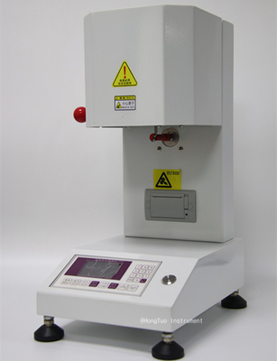 Índice del flujo del derretimiento de la máquina de prueba de MFI ASTM D238 para el plástico