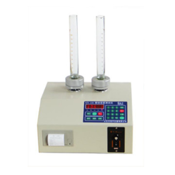 Máquina de densidad del grifo para medidor de densidad del grifo de polvo no metálico ASTM B527
