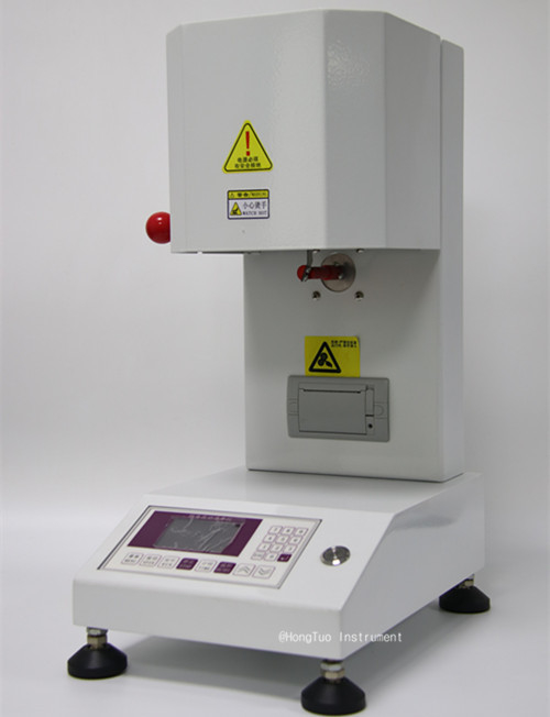 Probador automático del índice del flujo del derretimiento de la alta precisión para el flujo total de medición del derretimiento