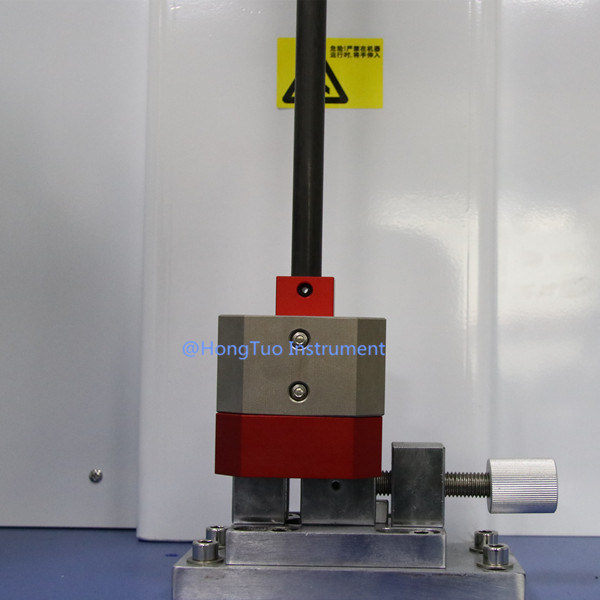Equipo de prueba de impacto Izod / Máquina de prueba de impacto de péndulo universal Charpy y Izod HT-50D-CM