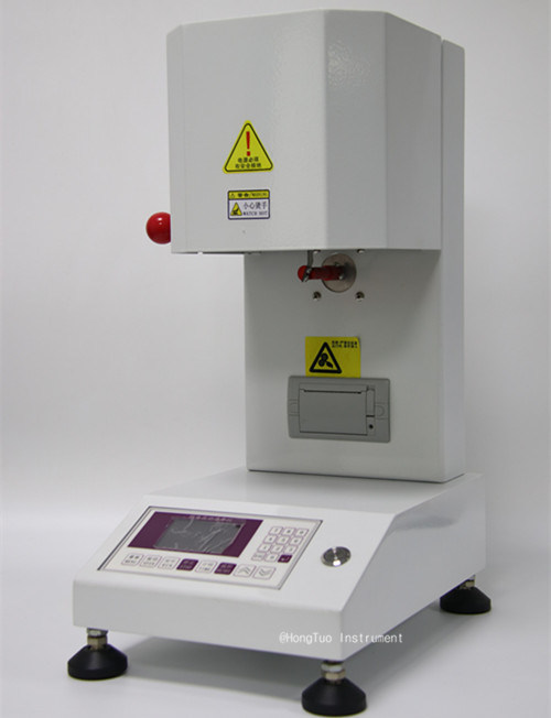 Máquina de ensayo de las IFM ASTM D238 Índice de flujo de fusión para plásticos