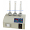 Easily Adjust Powder Testing Equipment Tap Density Meter With Intuitive LED And Membrane Working Panel