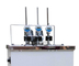 Water Cooling Plastic Testing Machine , Determination Of Heat Deflection Temperature Vicat Softening Point Apparatus