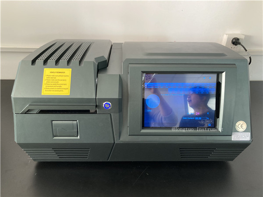 Analisador de metales preciosos para casas de empeño Tecnología Si Pin Máquina XRF Oro