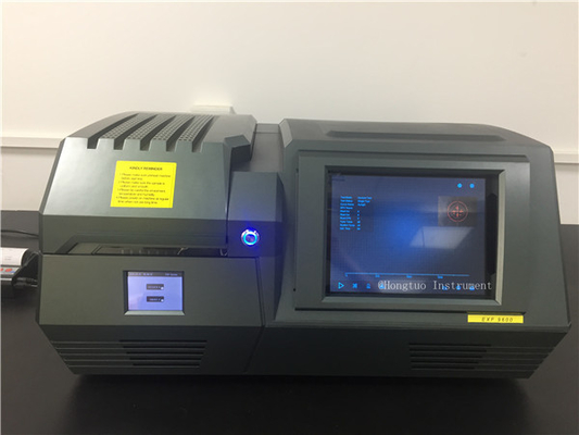 Espectrómetro del analizador del metal para el laboratorio X Ray Metal Analyzer de las tiendas de empeño