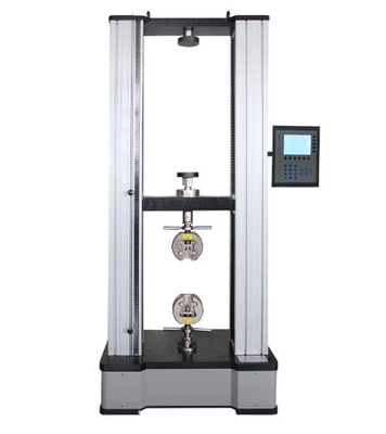 200kg Digitaces que exhiben la máquina de prueba universal/la máquina extensible y del alargamiento de prueba para el hilado