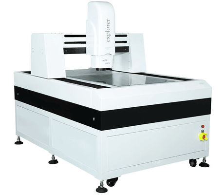 Máquina de medición óptica automática CNC para medición de imágenes con módulos incrustados
