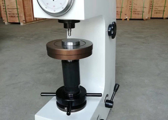Tester de dureza digital de alta precisión de mano / Tester de dureza de escritorio