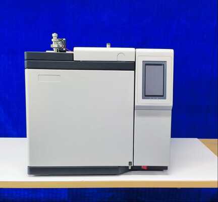 Cromatógrafo de gases de pirólisis RoHS 2.0 | Analizador de pruebas de ftalato para materiales plásticos y poliméricos