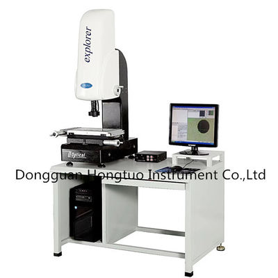 Procesamiento de mapas de precisión Equipo de medición de vídeo CNC AC 220V / AC 110V