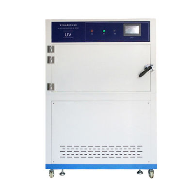Simulación de luz solar luz ultravioleta envejecimiento luz UV dispositivo de ensayo rango de temperatura RT+10~70°C