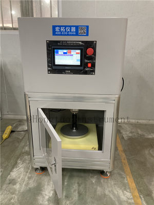 Equipo de prueba del cansancio de la muesca de la esponja de QUARTERBACK/T 2819-200, máquina de prueba de cansancio de la muesca de la esponja para el laboratorio